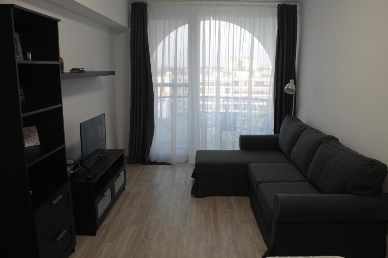 Vizparti Apartman ชิโอฟก ภายนอก รูปภาพ