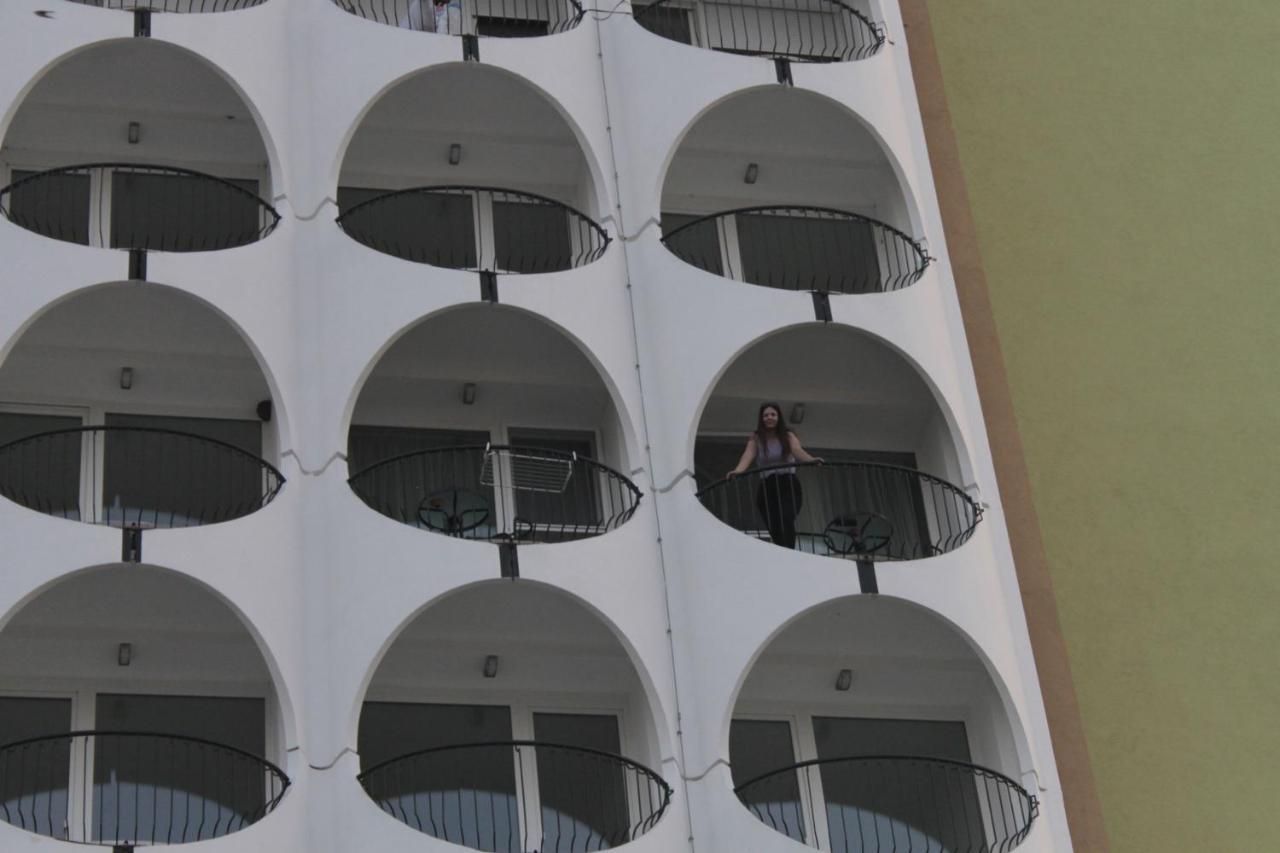 Vizparti Apartman ชิโอฟก ภายนอก รูปภาพ