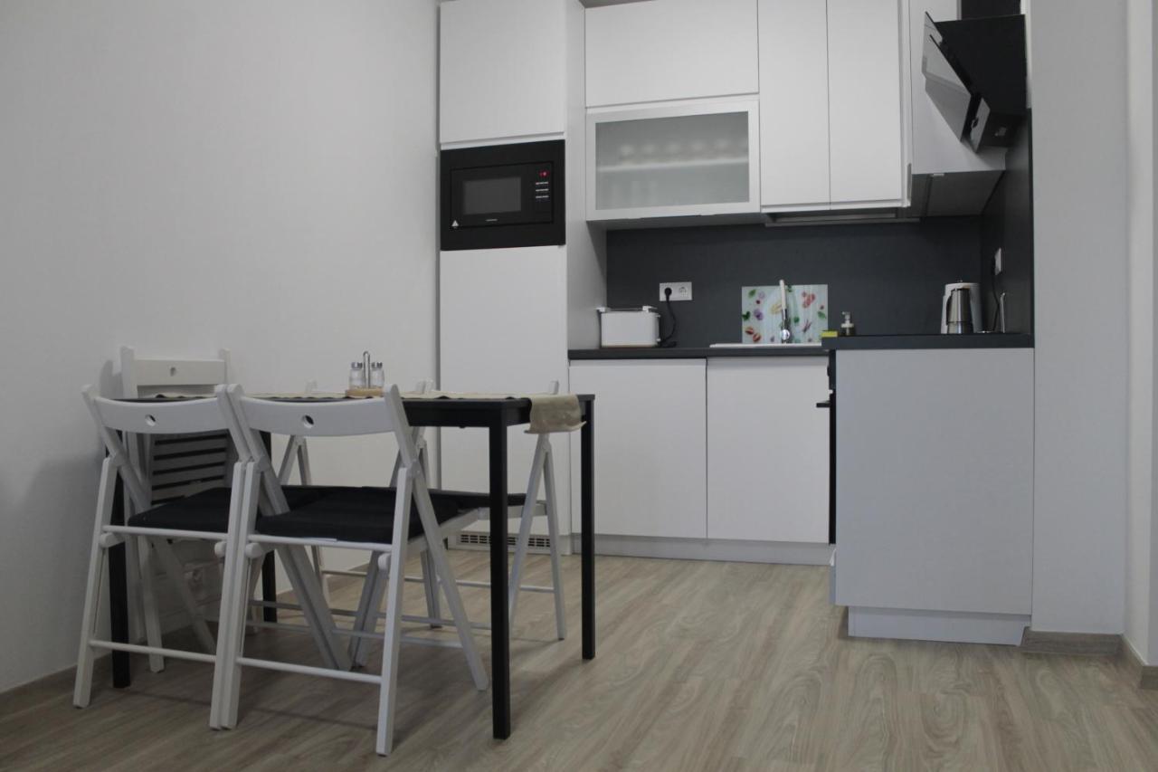 Vizparti Apartman ชิโอฟก ภายนอก รูปภาพ