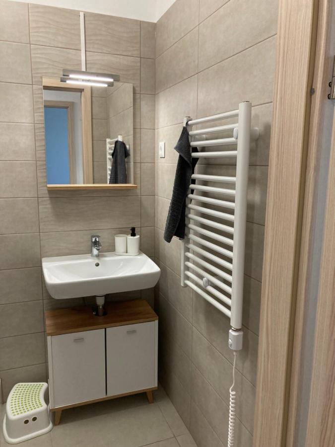Vizparti Apartman ชิโอฟก ภายนอก รูปภาพ