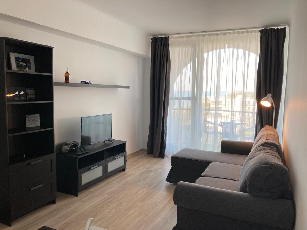 Vizparti Apartman ชิโอฟก ภายนอก รูปภาพ