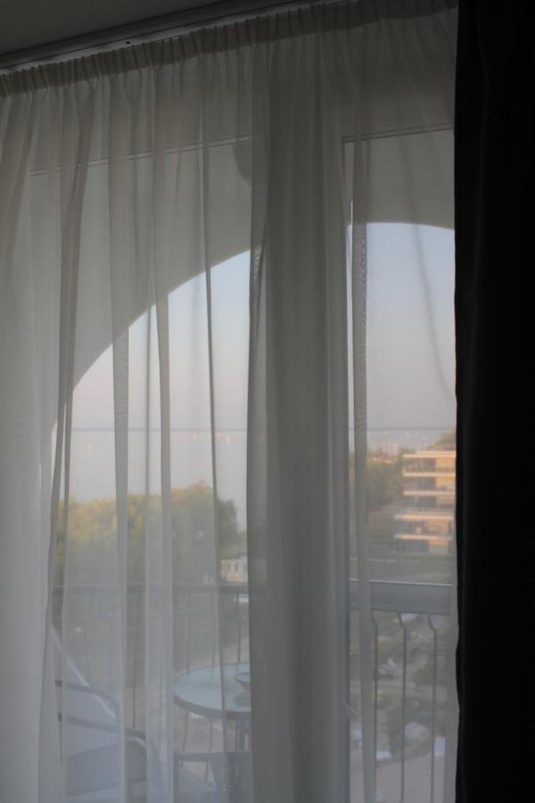 Vizparti Apartman ชิโอฟก ภายนอก รูปภาพ