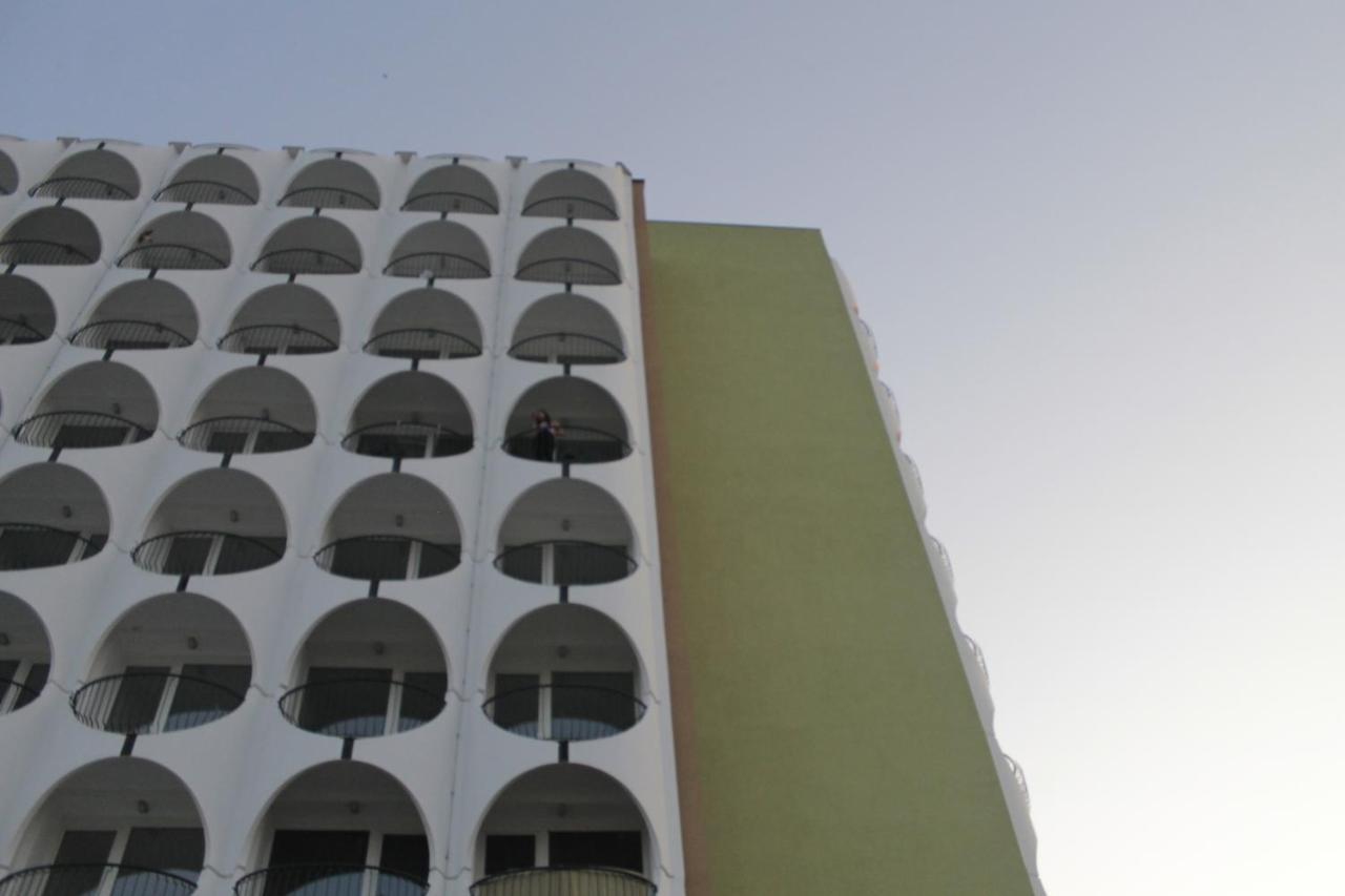 Vizparti Apartman ชิโอฟก ภายนอก รูปภาพ
