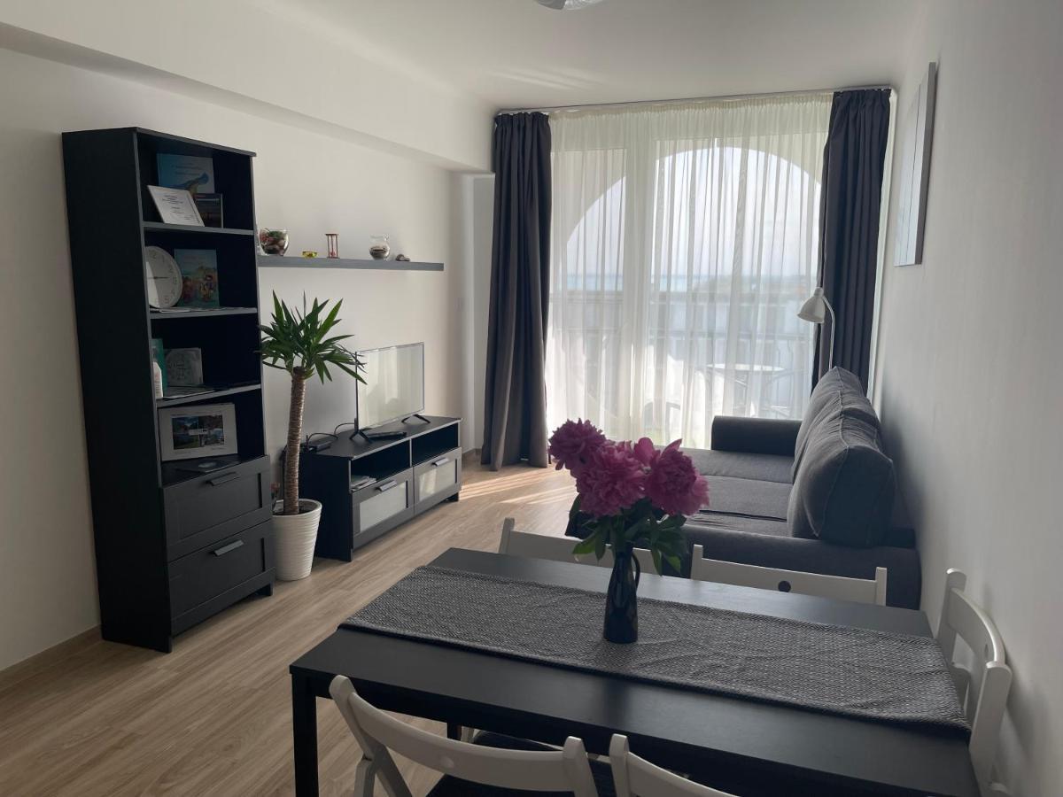 Vizparti Apartman ชิโอฟก ภายนอก รูปภาพ
