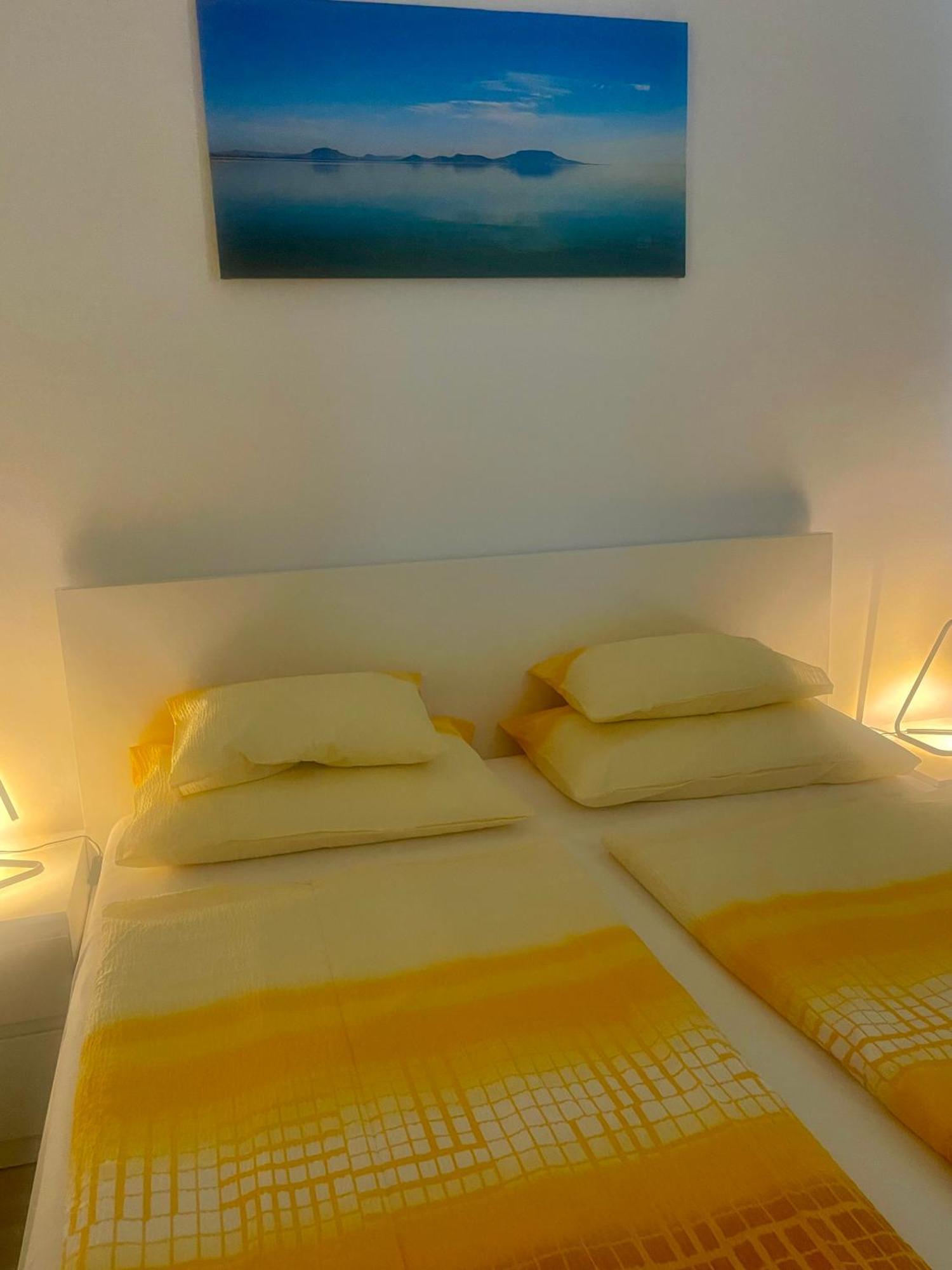 Vizparti Apartman ชิโอฟก ภายนอก รูปภาพ