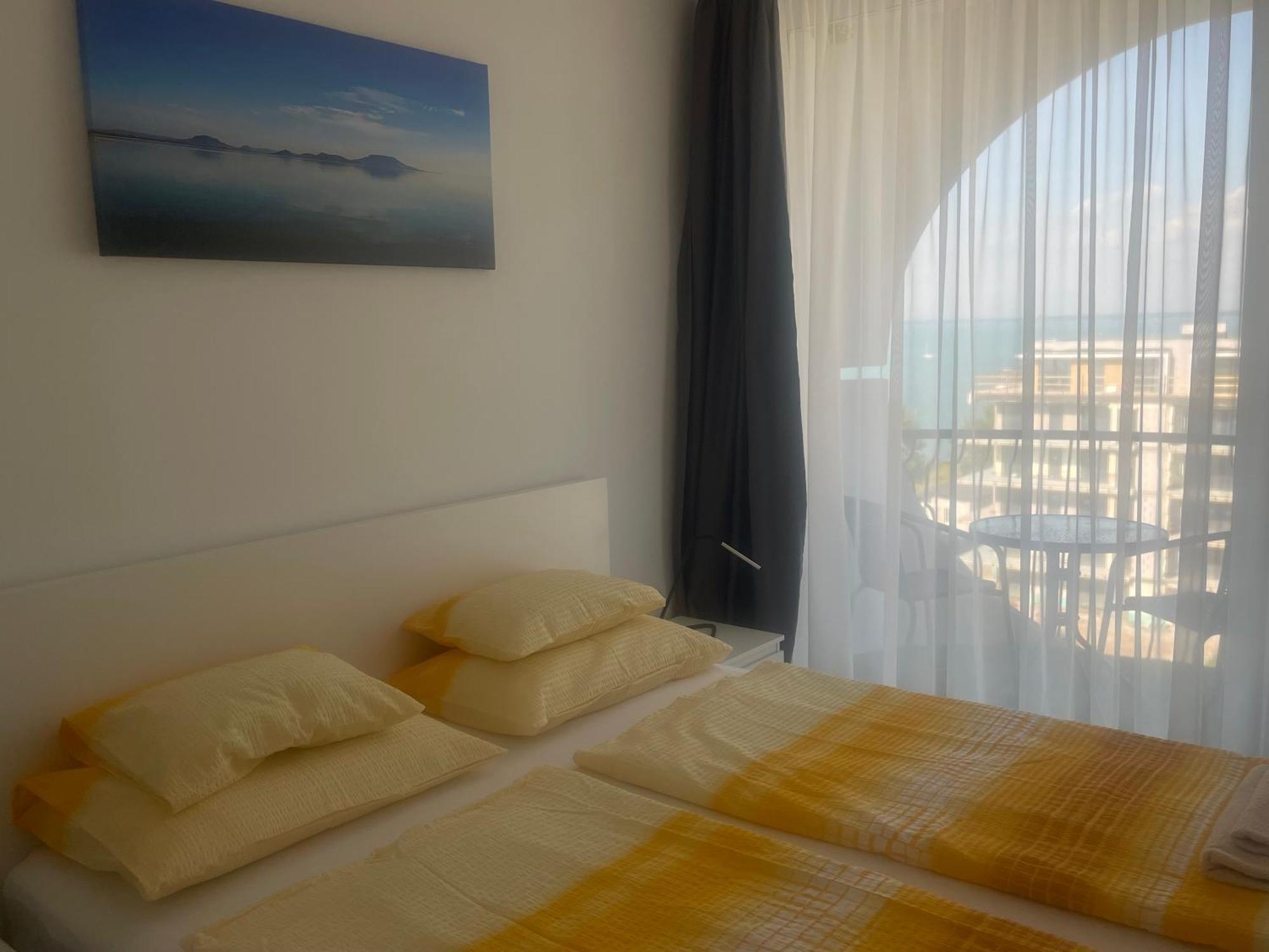 Vizparti Apartman ชิโอฟก ภายนอก รูปภาพ